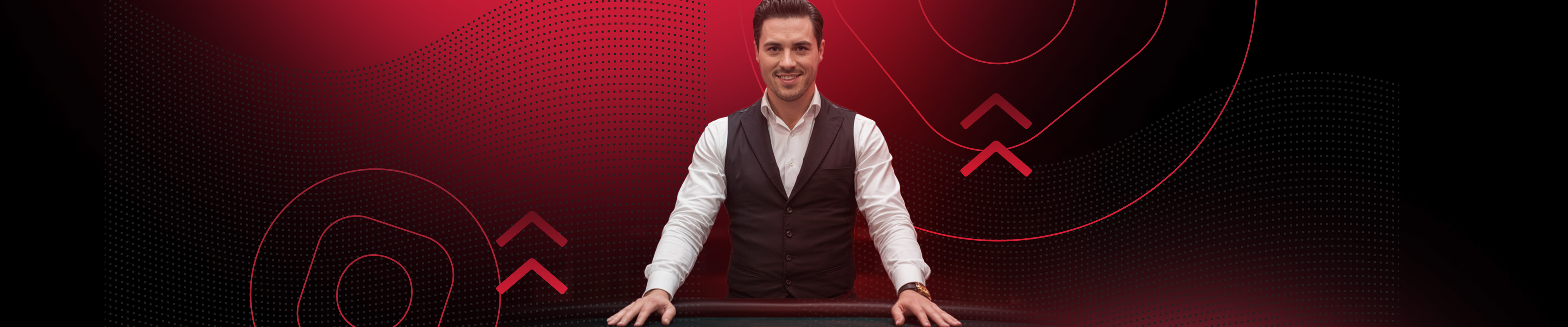 Víkend v live casinu